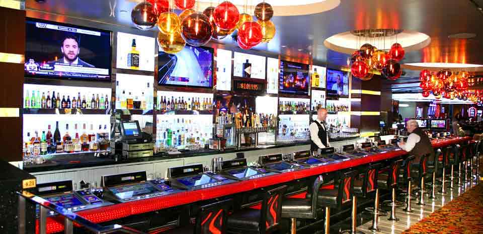 Bar 46 nightlife