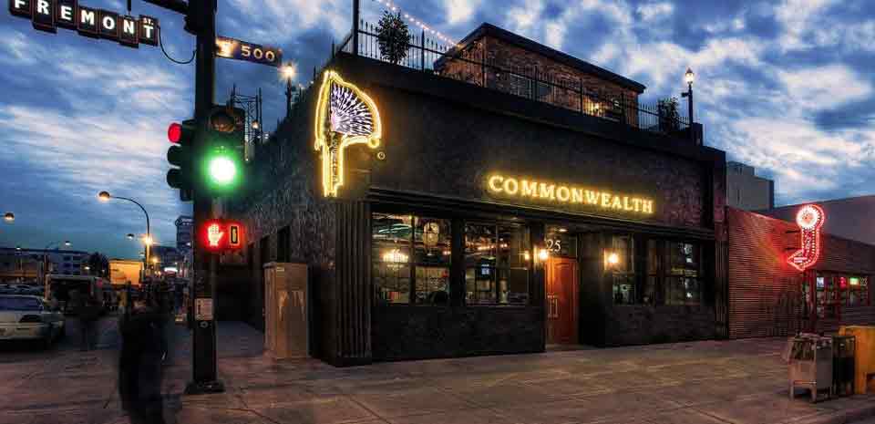 Commonwealth nightlife