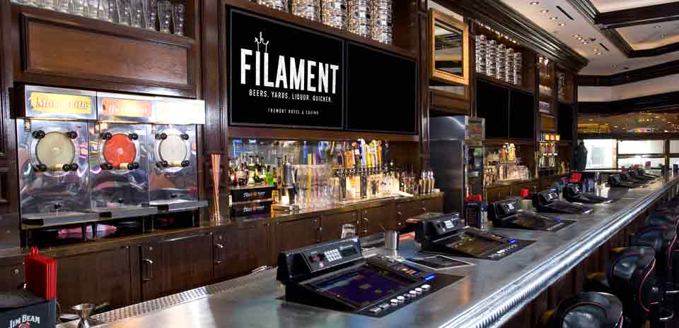 Filament nightlife