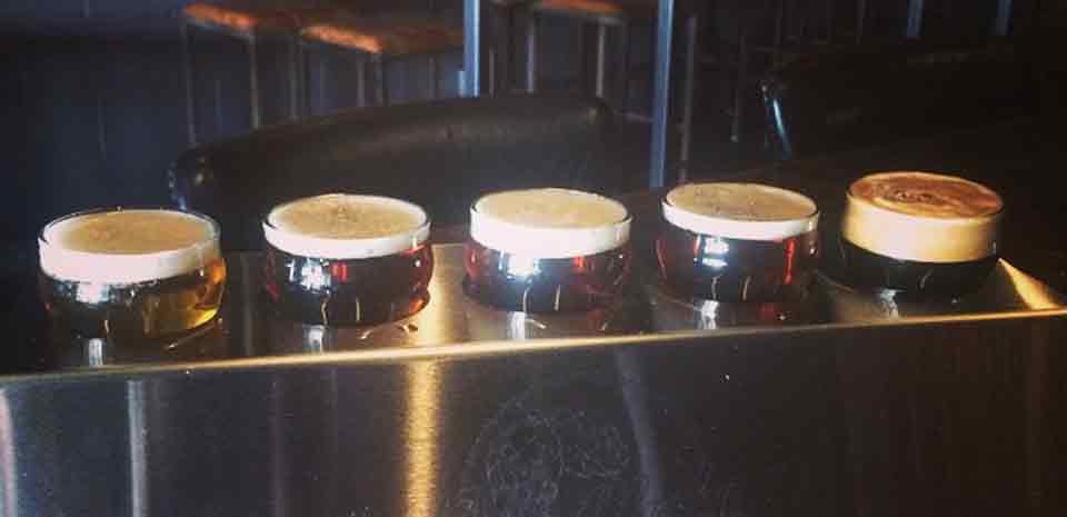 Hop Nuts Brewing nightlife