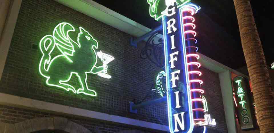 The Griffin nightlife