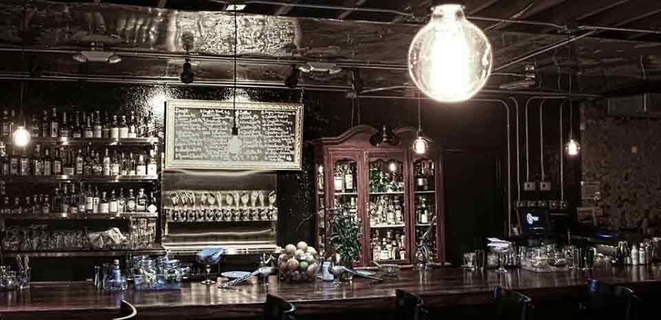 Velveteen Rabbit nightlife