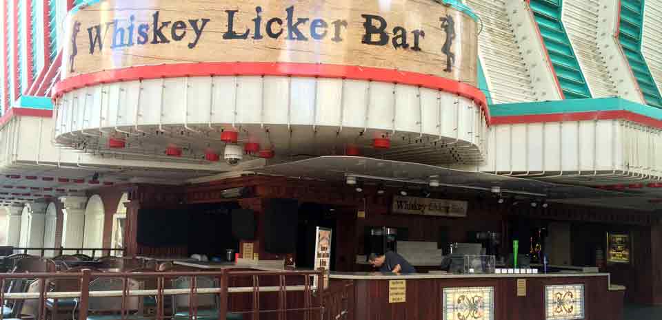 Whiskey Licker nightlife