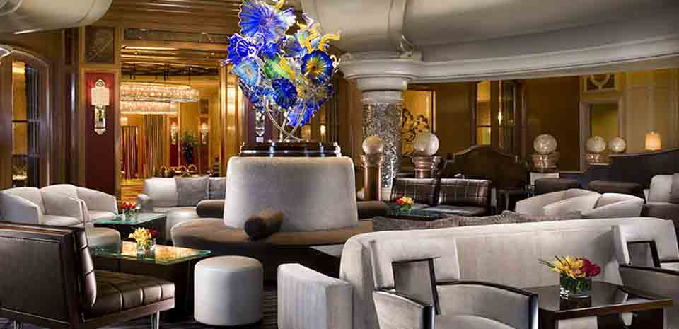 Baccarat Bar nightlife