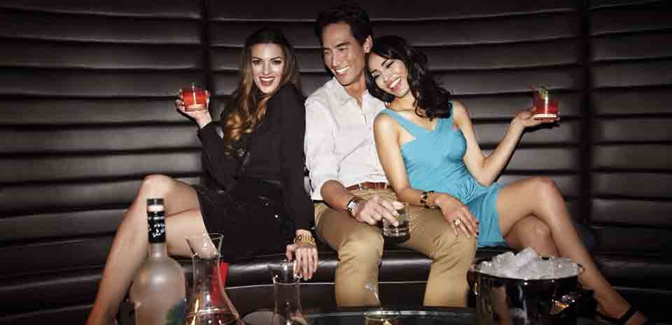 Baccarat Lounge nightlife