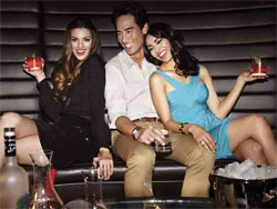 Baccarat Lounge Multi Image