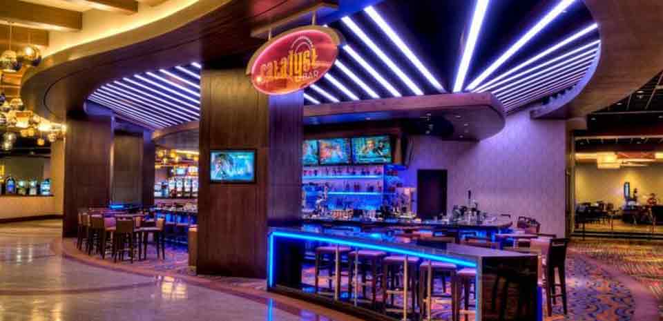 Catalyst Bar nightlife