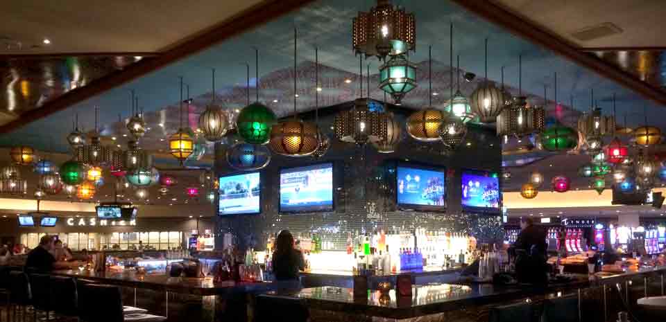 Centra nightlife