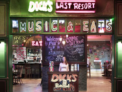 Dick's Last Resort 