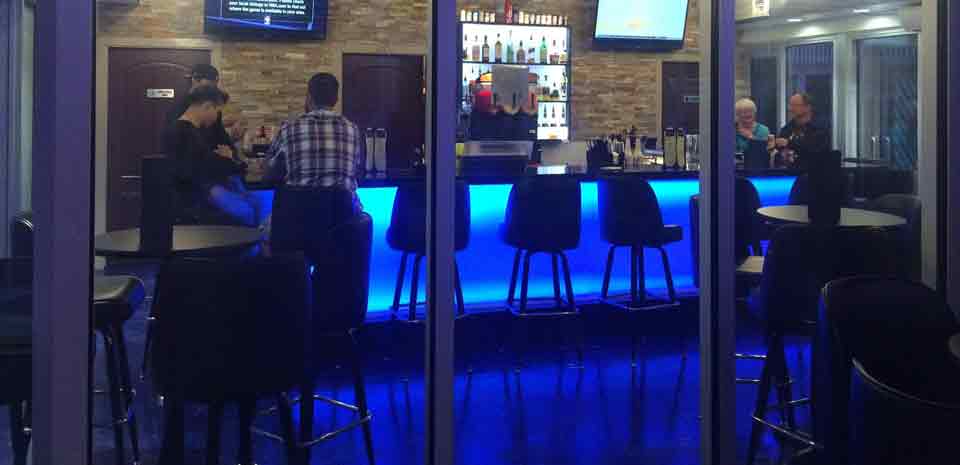 Fuel Bar nightlife