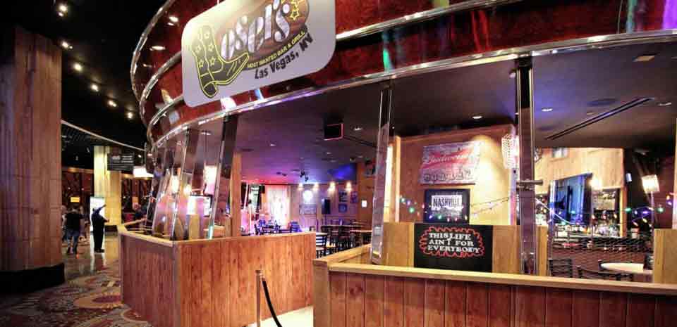 Losers Bar nightlife