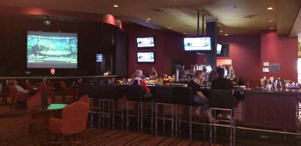 The Lounge at Excalibur nightlife