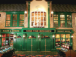 Nine Fine Irishmen