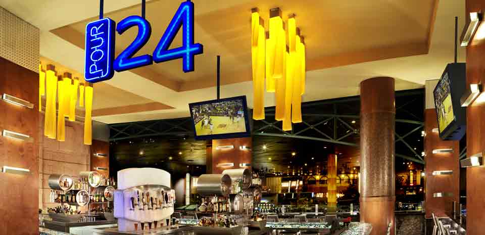 Pour 24 nightlife