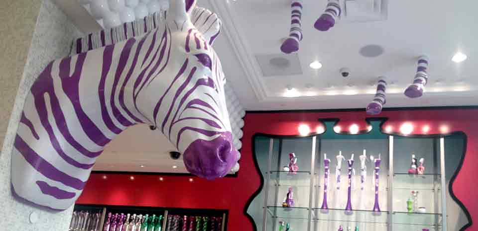 Purple Zebra nightlife
