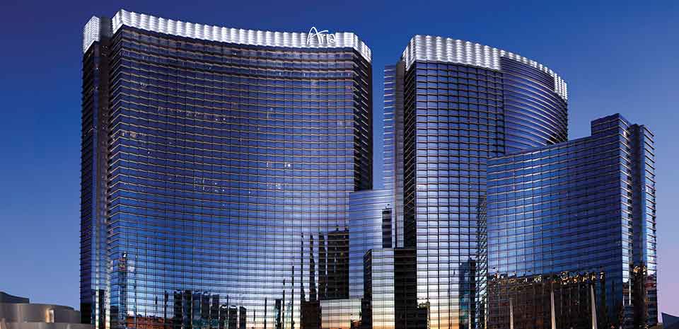 Sports Bar at ARIA nightlife