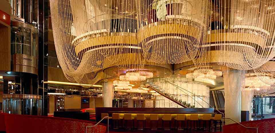 The Chandelier nightlife