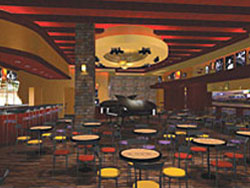 The Piano Bar at Harrah's