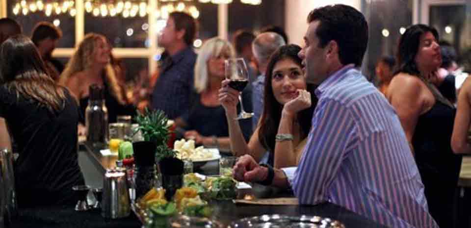 Yardbird Southern Table and Bar nightlife