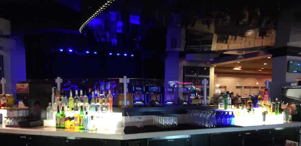 Bourbon Street Lounge nightlife