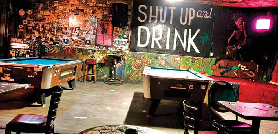 Double Down Saloon nightlife