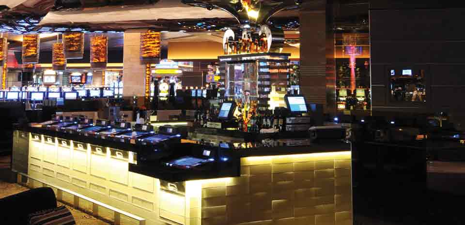 M Bar nightlife
