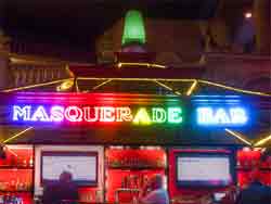 Masquerade Bar 