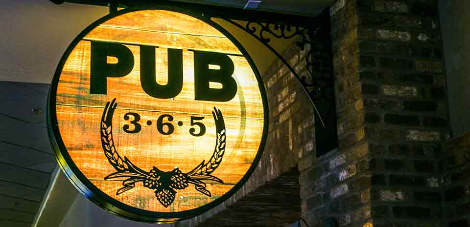 Pub 365 nightlife