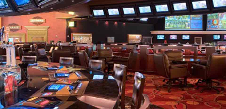 Sports Bar at Green Valley Ranch nightlife