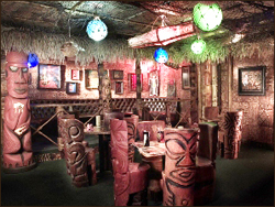 Frankie's Tiki Room