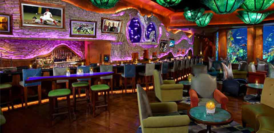 Mermaid Lounge nightlife