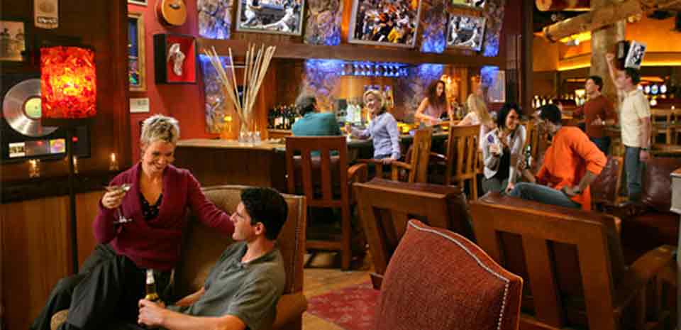 Shady Grove Lounge nightlife