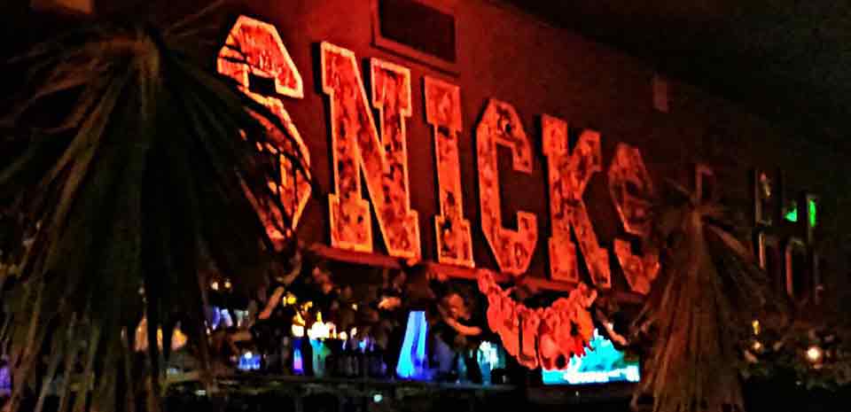 Bastille nightlife