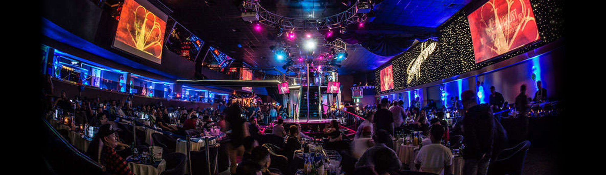 Sapphire Gentlemen S Club Showtimes Reviews Vegas Com