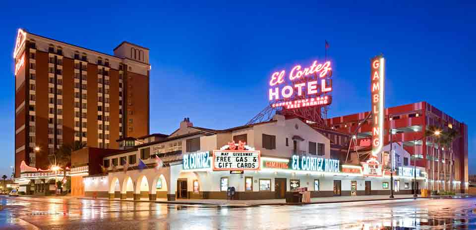 El Cortez Hotel & Casino - Adults Only