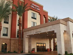 Hampton Inn and Suites Las Vegas South