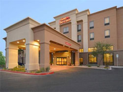 Hampton Inn and Suites Las Vegas Airport