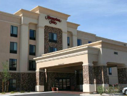 Hampton Inn Las Vegas North Speedway 