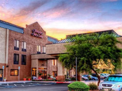 Hampton Inn and Suites Henderson 