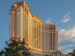 Palazzo Las Vegas 