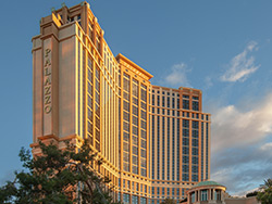 The Palazzo at The Venetian