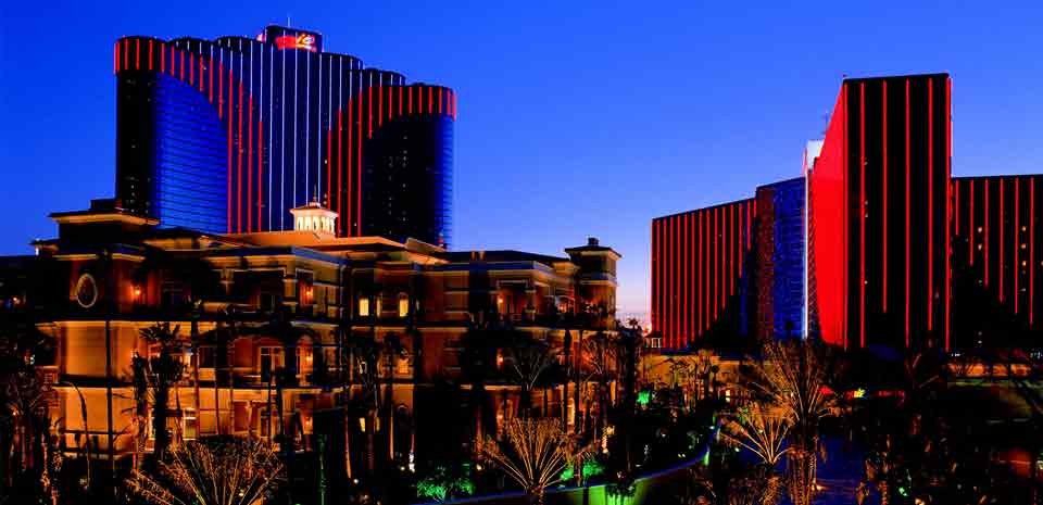 Rio Hotel & Casino Las Vegas