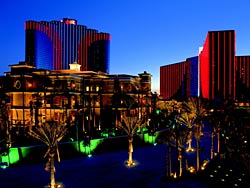 Rio Hotel Main Image Multi