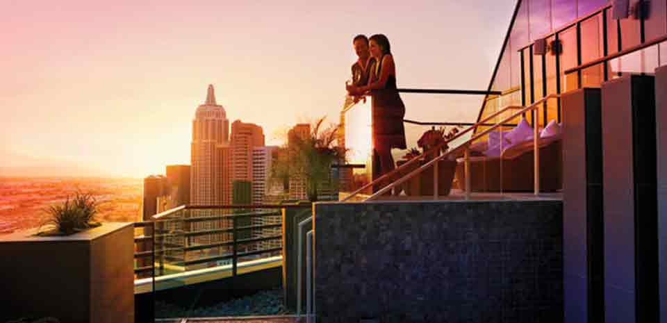 Skylofts at MGM Grand