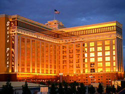 South Point Hotel Main Image Multi