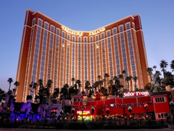 Treasure Island Las Vegas Hotel Casino