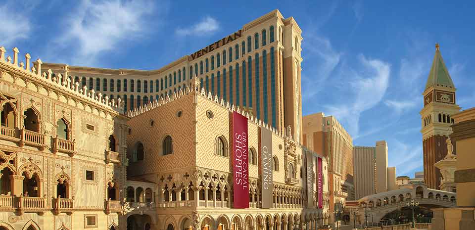 The Venetian Resort Las Vegas