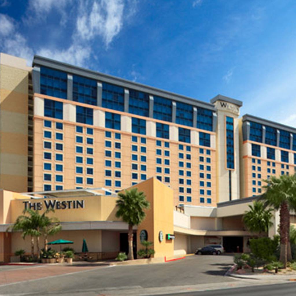 Westin Las Vegas Hotel Spa