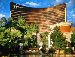 Wynn Hotel Casino Las Vegas
