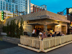 Park on Fremont - Restaurant in Las Vegas | Vegas.com